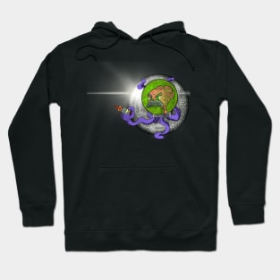 Space Truckin’ Hoodie